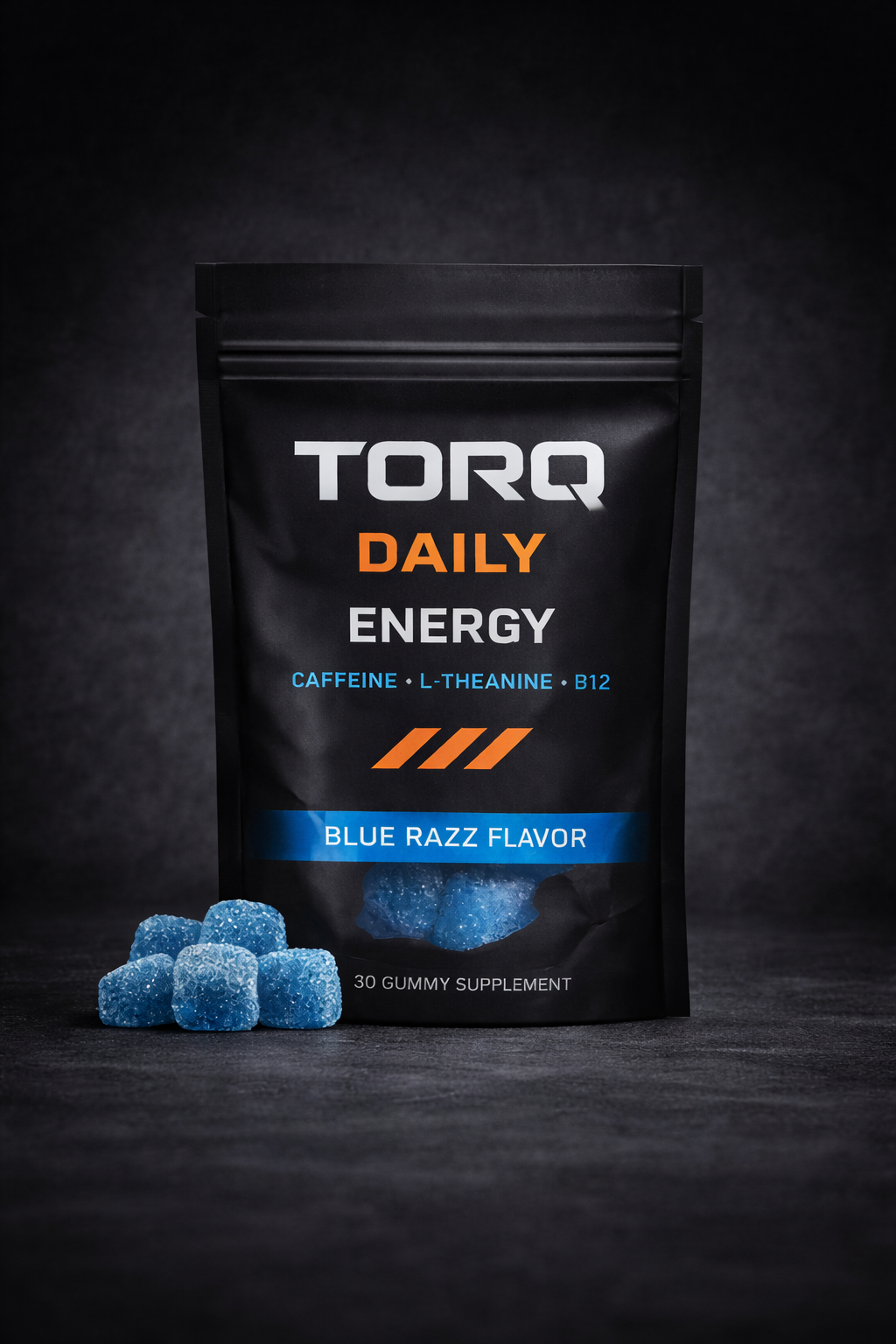 TORQ Daily Energy — part of the Complete System