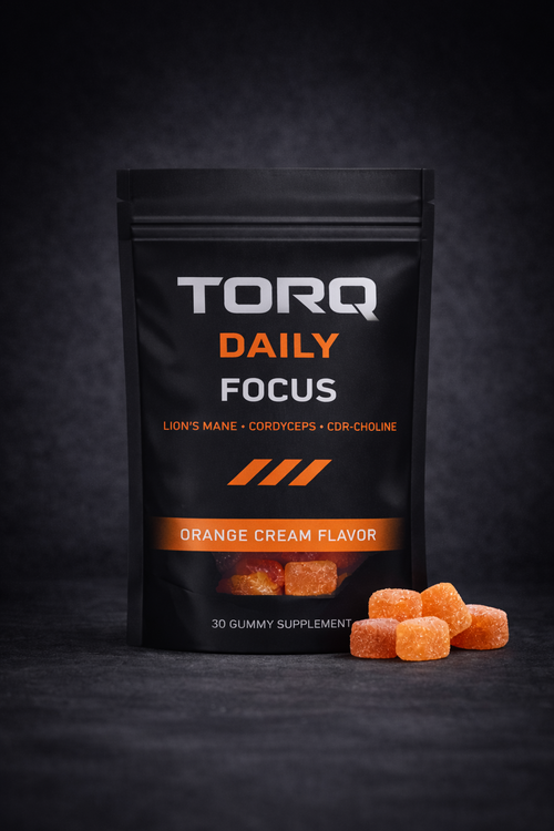 TORQ Daily Focus — part of the Complete System