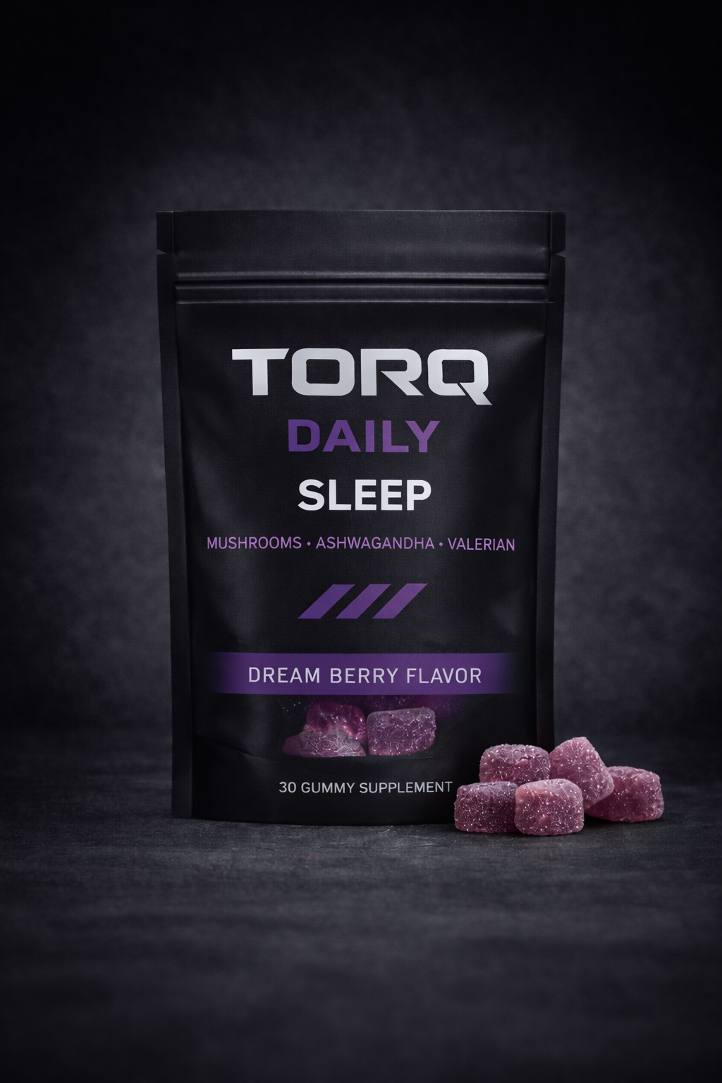 TORQ Daily Sleep — part of the Complete System